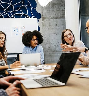Corporate training preview