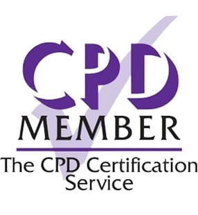 CPD accredited training