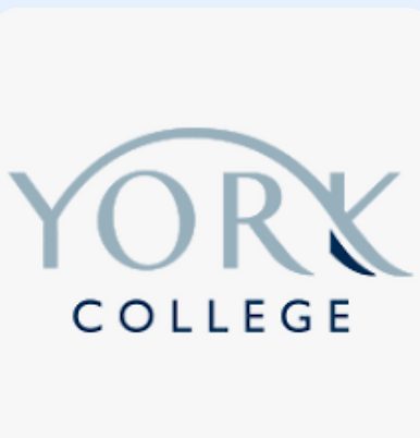 York College logo