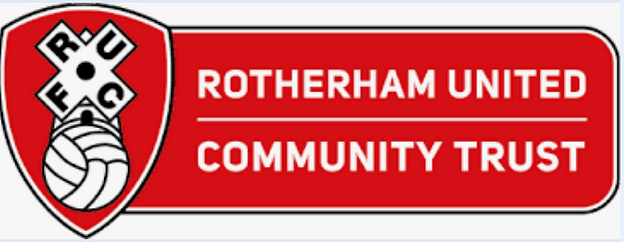 Rotherham United Community Trust logo