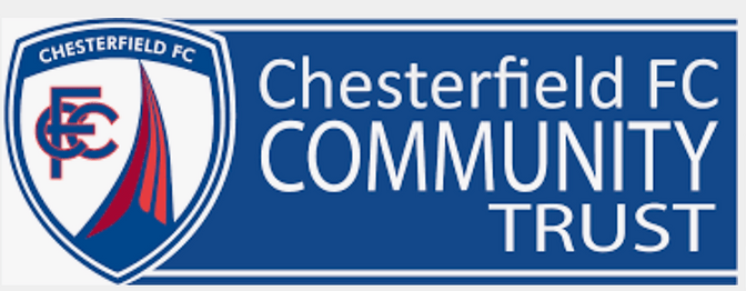 Chesterfield FC Community Trust logo