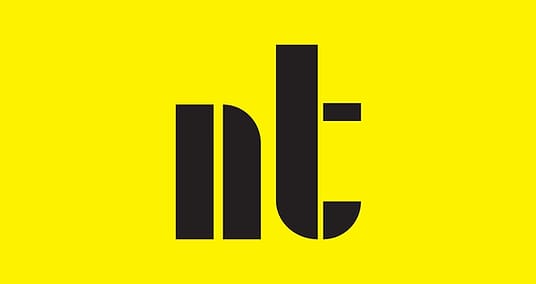 Now Then Magazine logo