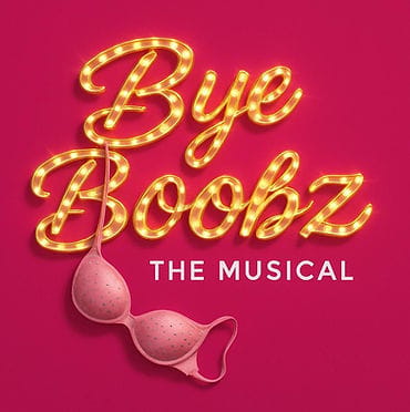 Bye Boobz The Musical artwork