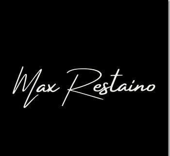 Max Restaino logo